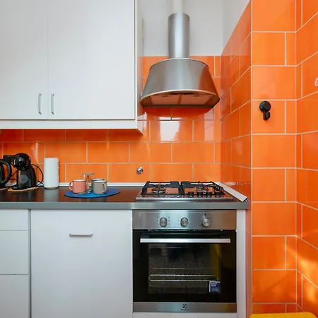 Homelovers Bright&white House Navigli District *